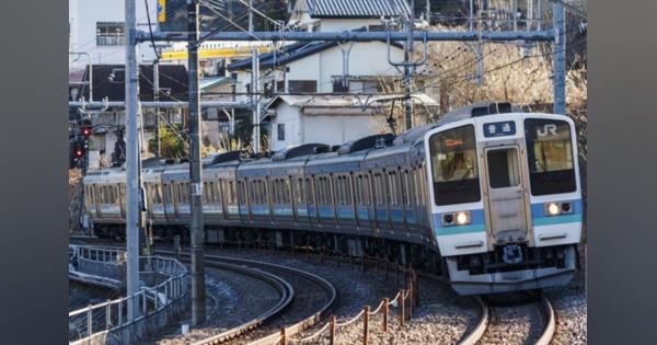 JR中央線で東京から一番近い「ホーム喫煙所のある駅」はどこ？ - 「文春オンライン」編集部 - 文春オンライン