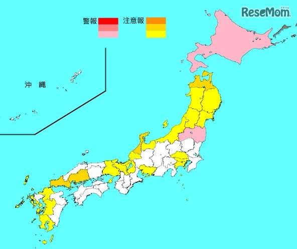 【インフルエンザ19-20】全都道府県で増加、最多は北海道
