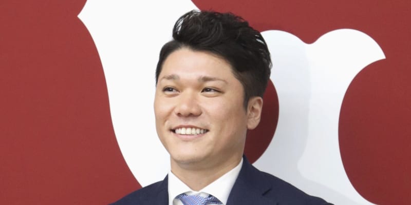 巨人・坂本勇、現状維持の5億円　5年契約、21年まで年俸固定