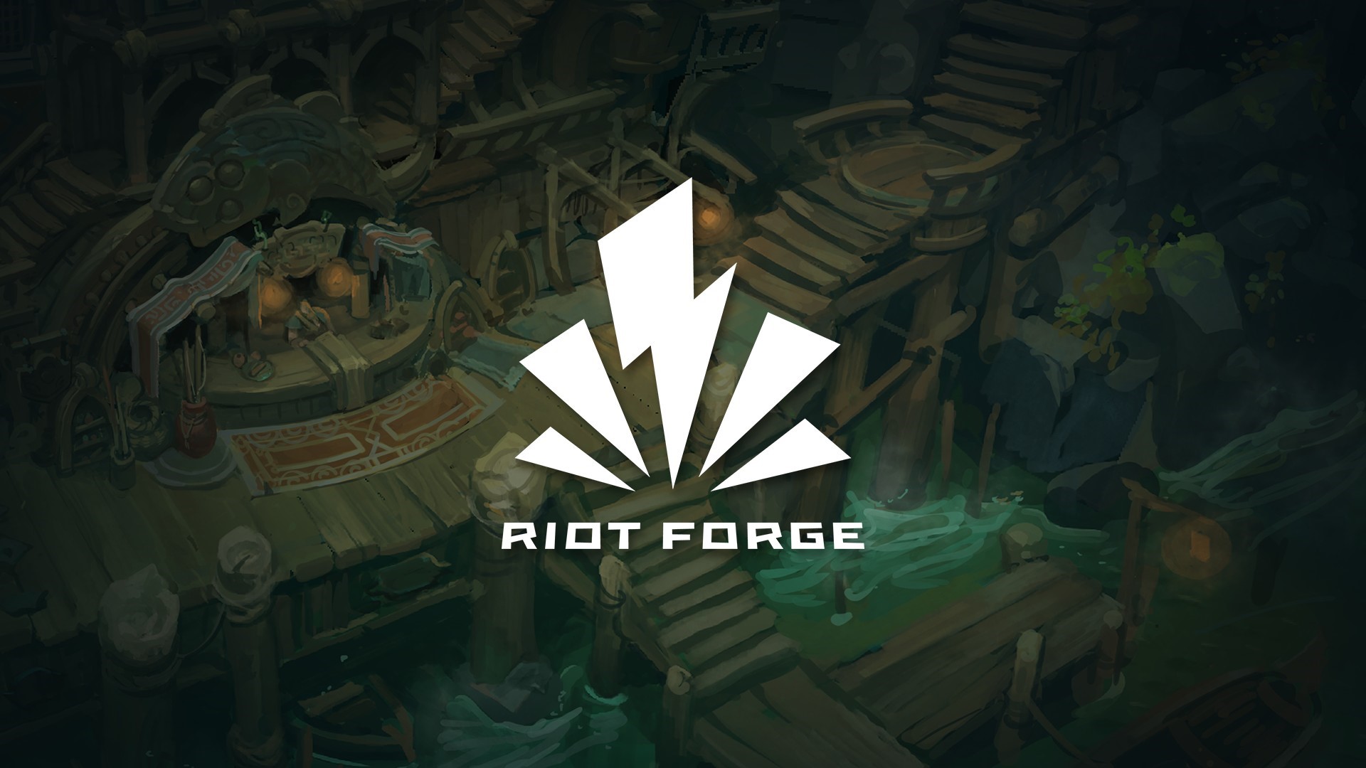 Riot Games、『LoL』ユニバースのゲーム開発を行う「Riot Forge」設立　新作を補完する新たなゲームがリリース予定！！