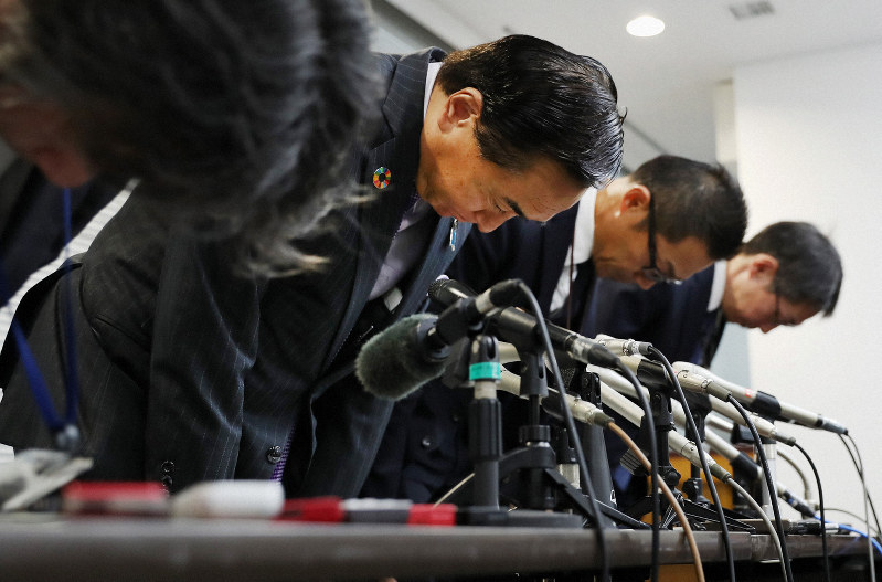 神奈川県のHDD流出　窃盗容疑でブロードリンク社員逮捕
