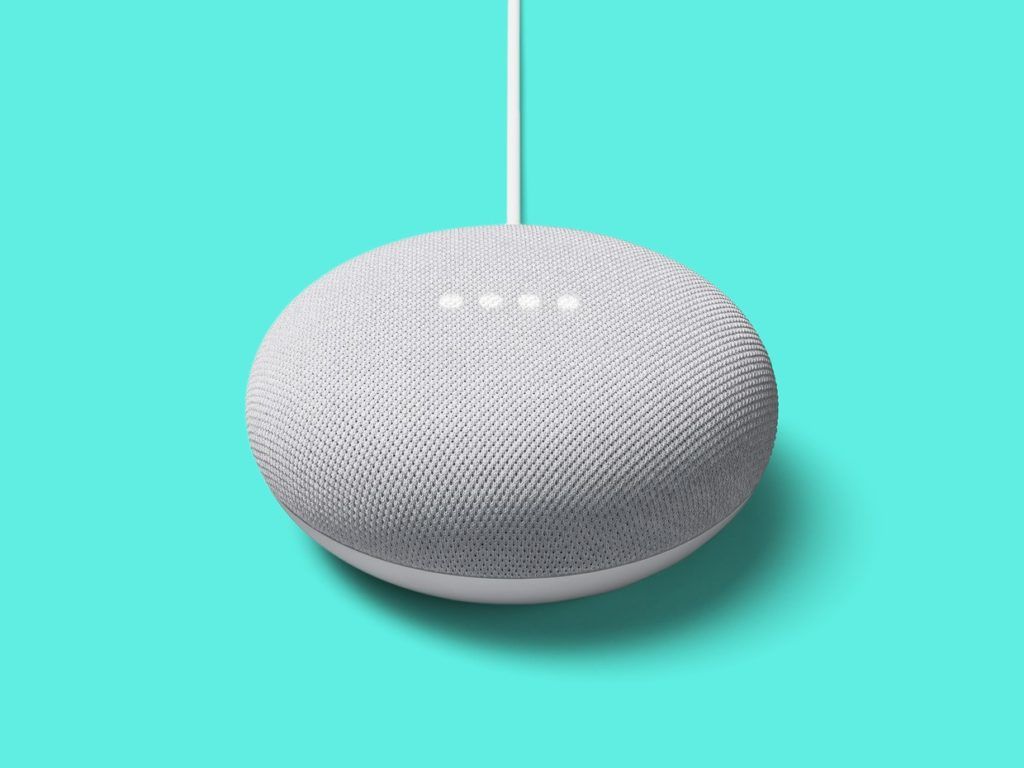 音質が向上した Google Nest Mini は 初めてのスマートホーム体験に最適なスピーカーだ 製品レヴュー