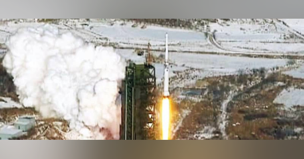 北朝鮮が「重大実験」実施　ICBMエンジン燃焼か