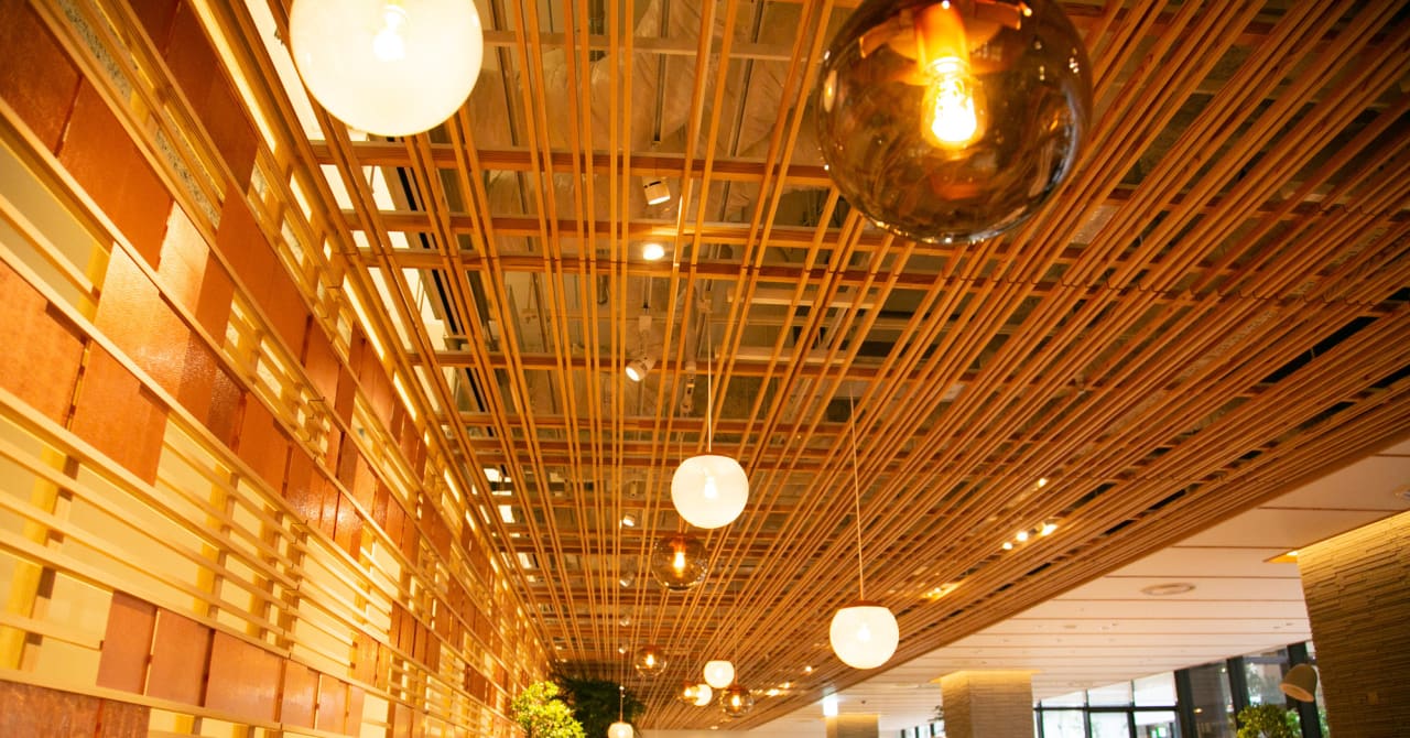 レストラン、ホテル、オーガニックコスメ専門店を備えた複合施設「グッド ネイチャー ステーション」が京都に開業