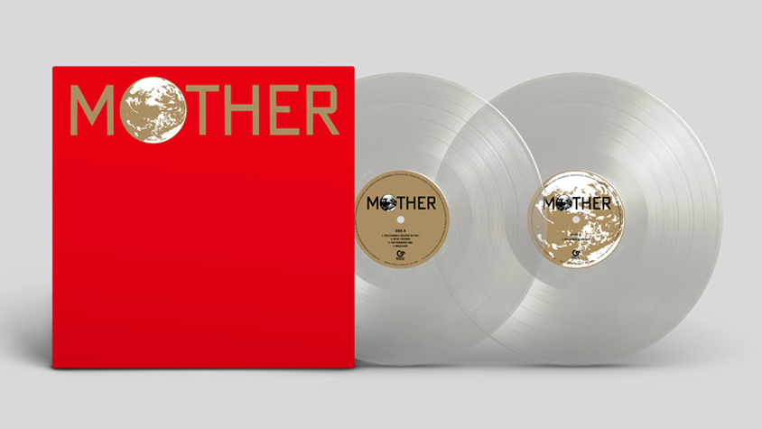 30周年を迎えるゲーム「MOTHER」、透明アナログレコードになって12/25復活！