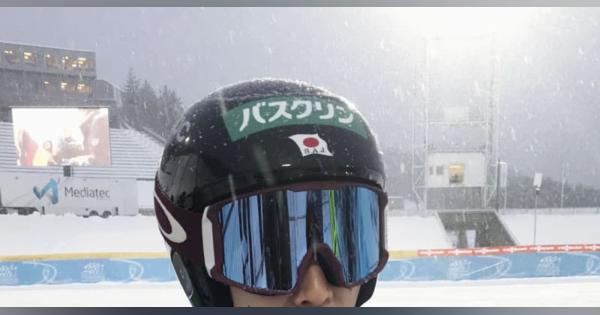 渡部暁14位、リーベル連勝　スキーW杯複合個人第5戦