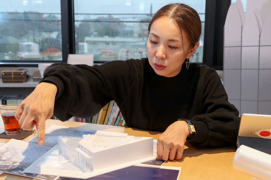 ドバイ万博を手がける建築家「にじみ出る日本らしさ表現したい」