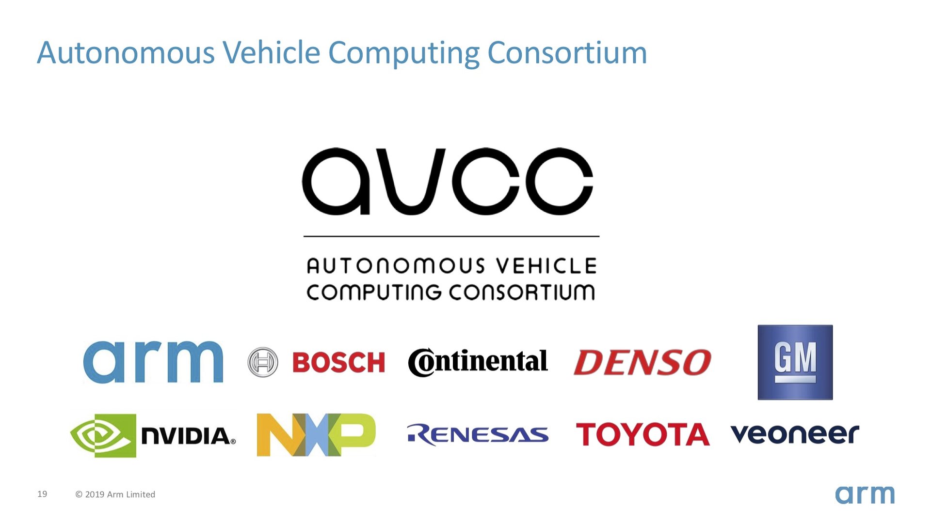 「自動運転のコストは必ず下がる」、AVCCが非競争領域の成果を2025年モデルに