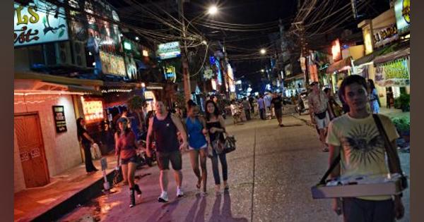 フィリピン“天使の街”で「少女を買う」アメリカ人観光客 | セックスツーリズムの中心地で起きていること