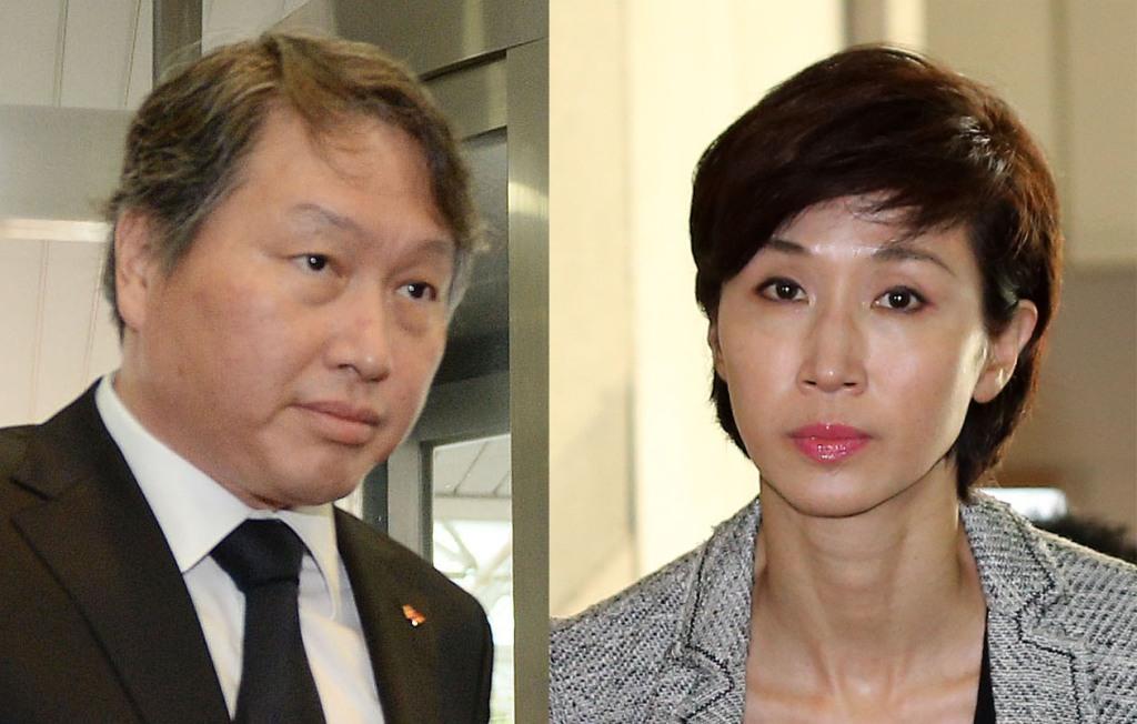 韓国SKグループ揺るがす会長の「1兆ウォン離婚訴訟」　妻は盧泰愚元大統領長女、支配構造に影響は？