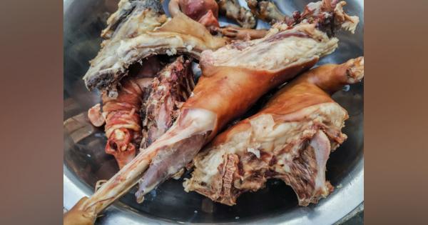 中国で、豚コレラによる「豚肉欠乏」が引き起こした異常事態