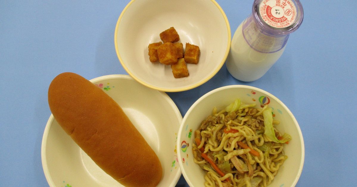 「名古屋市の学校給食が質素すぎる」とネットで話題に。その背景は？