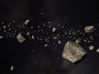 木星や土星がアステロイドベルトにある小惑星の軌道構造に及ぼす影響　米仏の研究