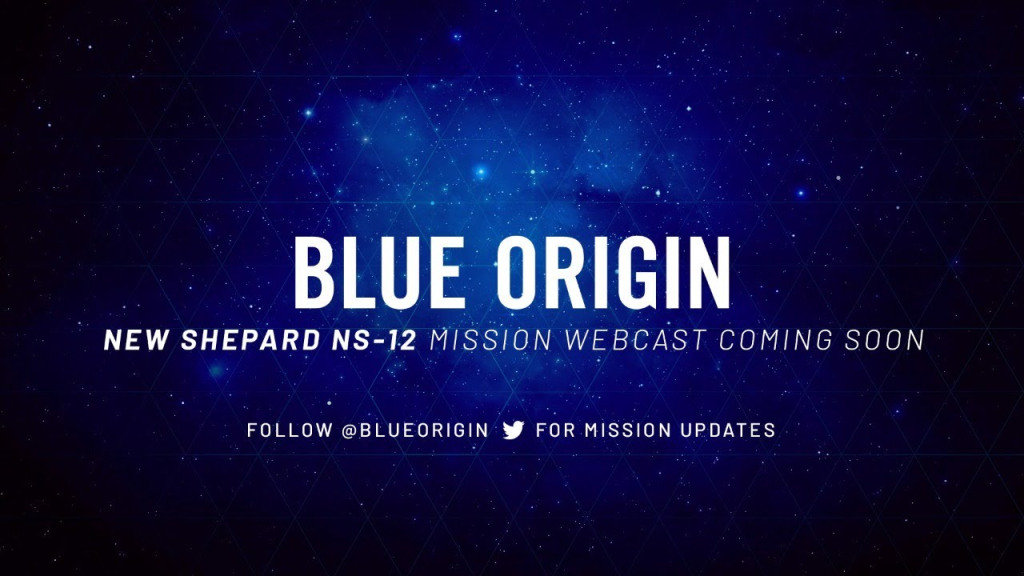 ベゾスのBlue OriginがNew Shepardを打ち上げ予定、ブースター再使用の拡大目指す