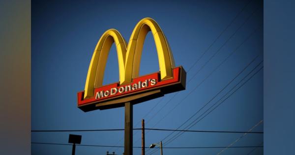 マクドナルド、人工肉バーガー全米展開なら年2.5億個販売も＝ＵＢＳ