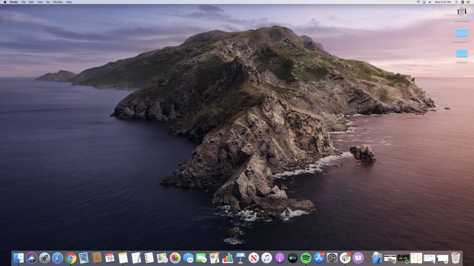 macOS Catalina 10.15.2配信開始。ミュージックやメールなど複数のバグ修正