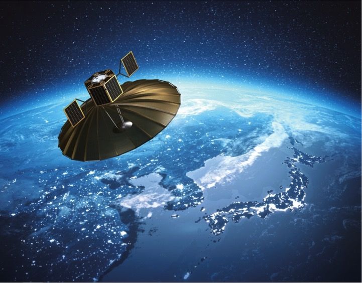 九州に宇宙産業を　師匠と弟子の衛星開発ベンチャー　北部九州の力を結集した小型SAR衛星「イザナギ」（1）