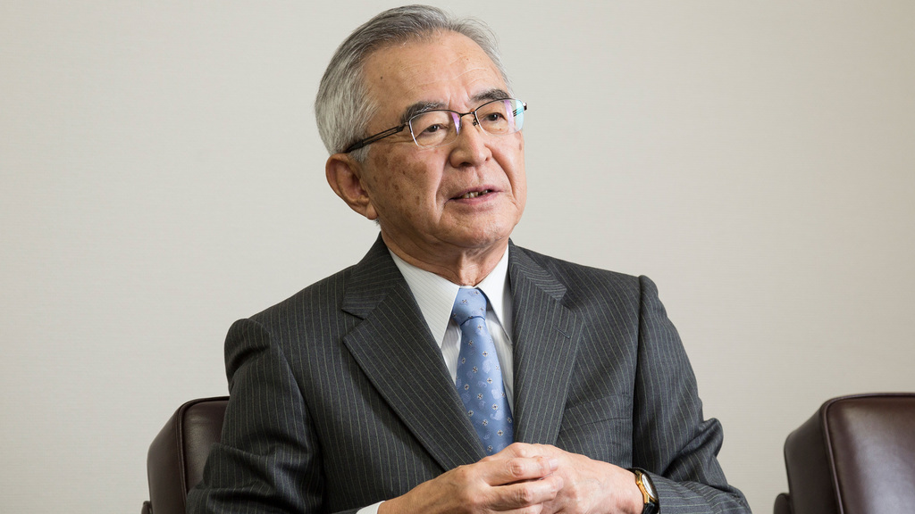 ｢東京電力のラストマン｣川村会長が引退を宣言 - このタイミングで決めた理由に迫る