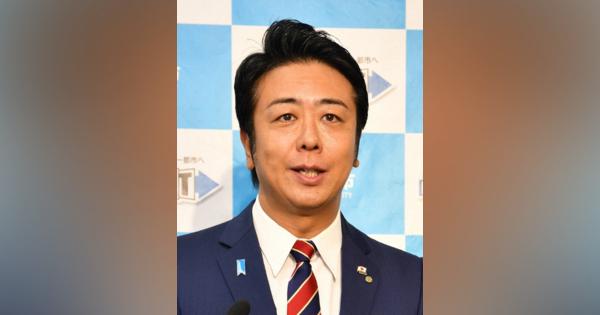 桜を見る会　福岡市長、5年連続出席　招待理由は「把握せず」