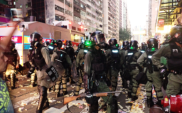 警察発表「死者はいない」を香港市民はもう信じない 福島香織（ジャーナリスト）