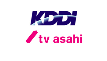 KDDIとテレビ朝日、5Gの動画配信で関係強化、共同出資会社設立