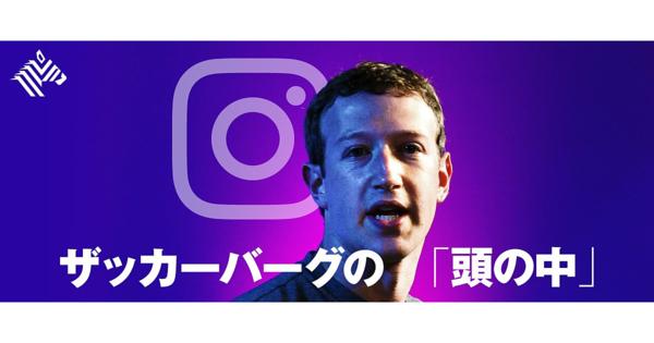 【スライド】インスタで分かる、フェイスブックの「焦り」