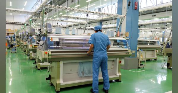 プラダも採用｢和歌山の工場｣が作るすごい機械 - 欧州のファッション界では超有名