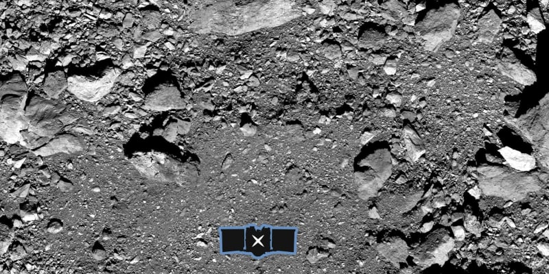 米版はやぶさ、小惑星岩石採取へ　オシリス・レックス、来年8月