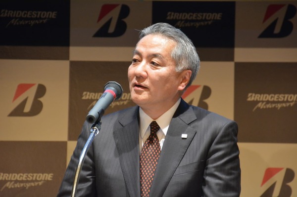 ブリヂストン、石橋秀一副会長が新CEO就任へ