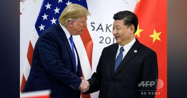 米、対中関税を緩和 貿易協議で合意