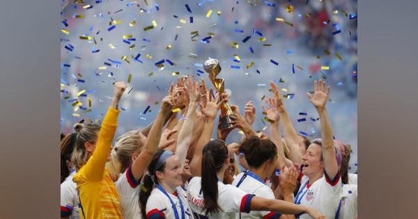 サッカー＝日本、ブラジルらが23年女子Ｗ杯招致に立候補