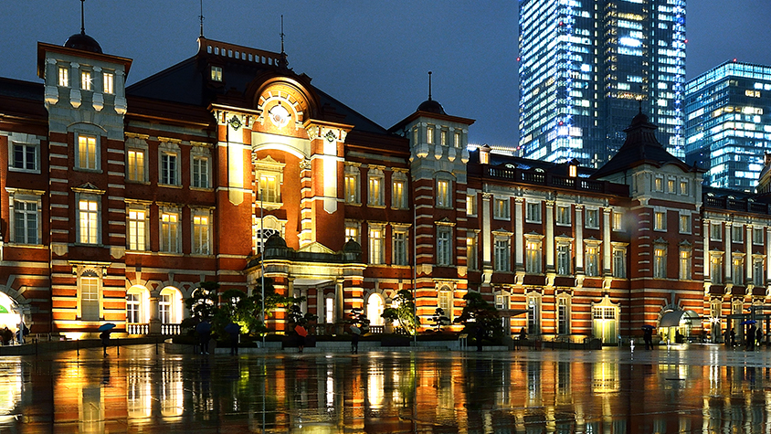 傘シェア「アイカサ」が新たなスポットを「東京駅エリア」に拡大