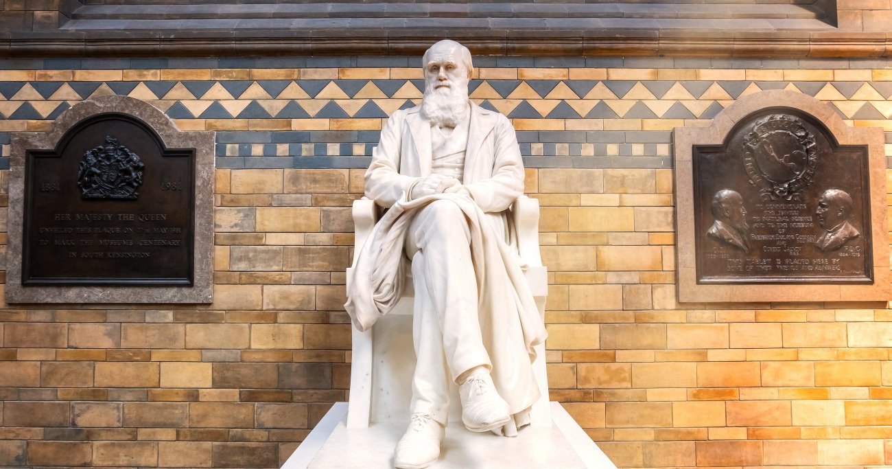 ダーウィンの「進化論」は誤解されている - 若い読者に贈る美しい生物学講義