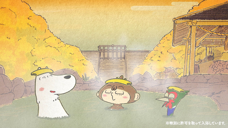 「ももまち」岡山をPR　桃太郎題材のネットアニメ、県とコラボ