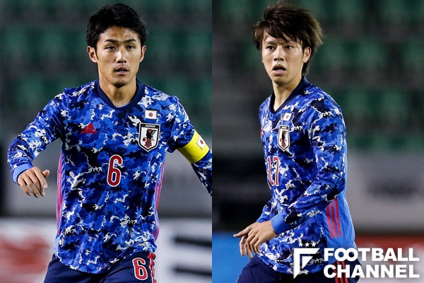 日本代表 大島僚太 田中碧の鋭い戦術眼 主導権を握る川崎フロンターレコンビのクオリティ 西部の目 E 1サッカー選手権