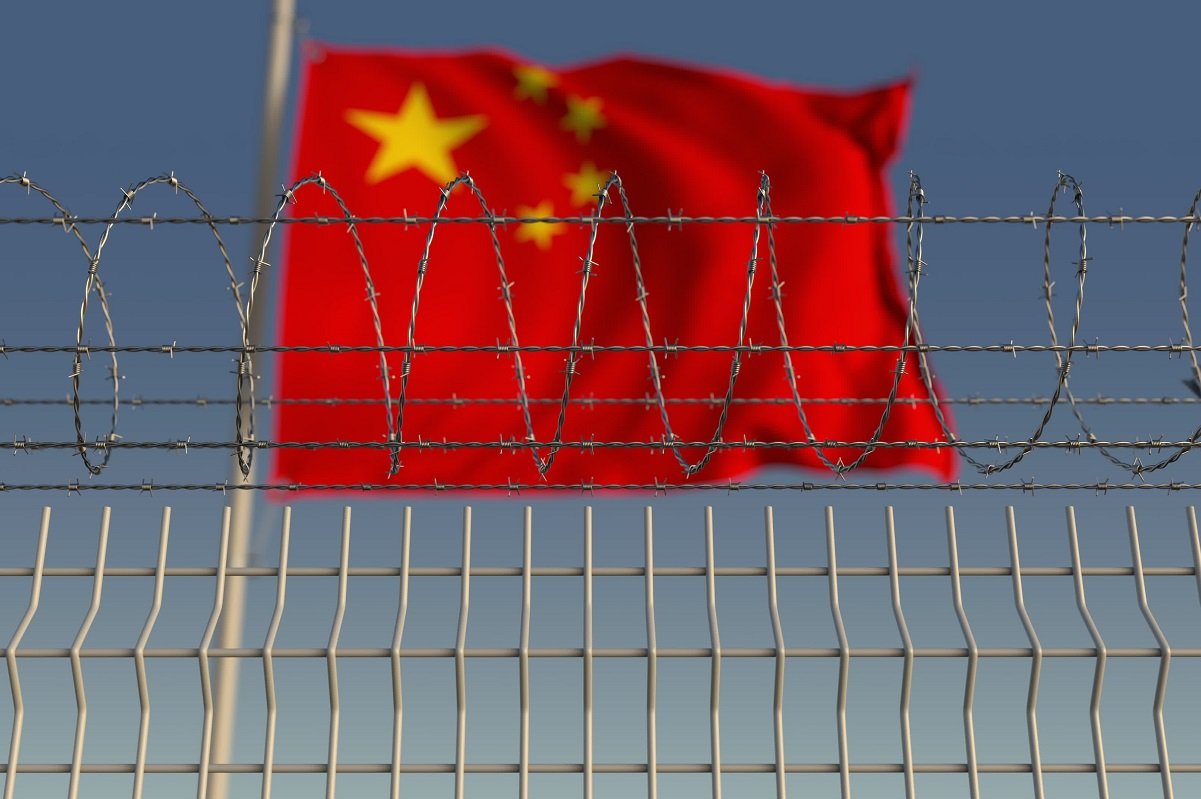 「邦人拘束」は来年も続くのか〜中国ビジネスを政治リスクから考える