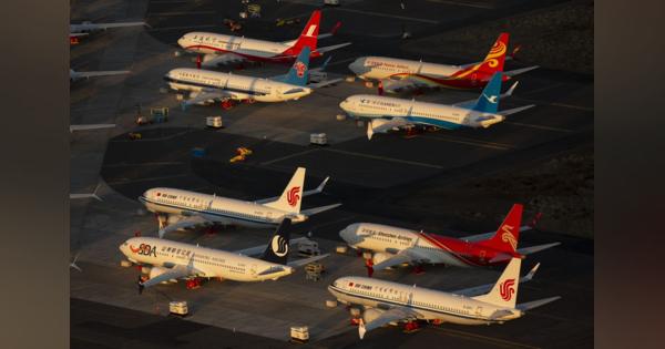 ボーイング、737MAXの製造休止か縮小を検討