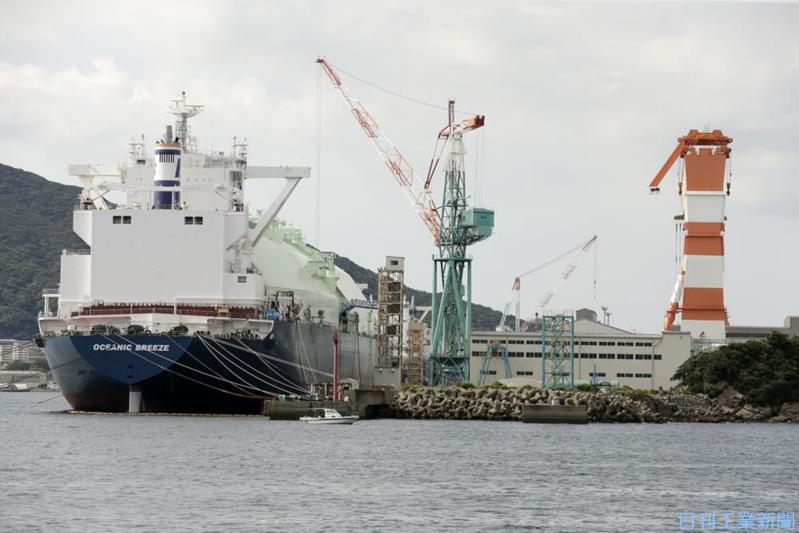 三菱重工の造船所売却、突き動かした“韓国LNG船"の猛威