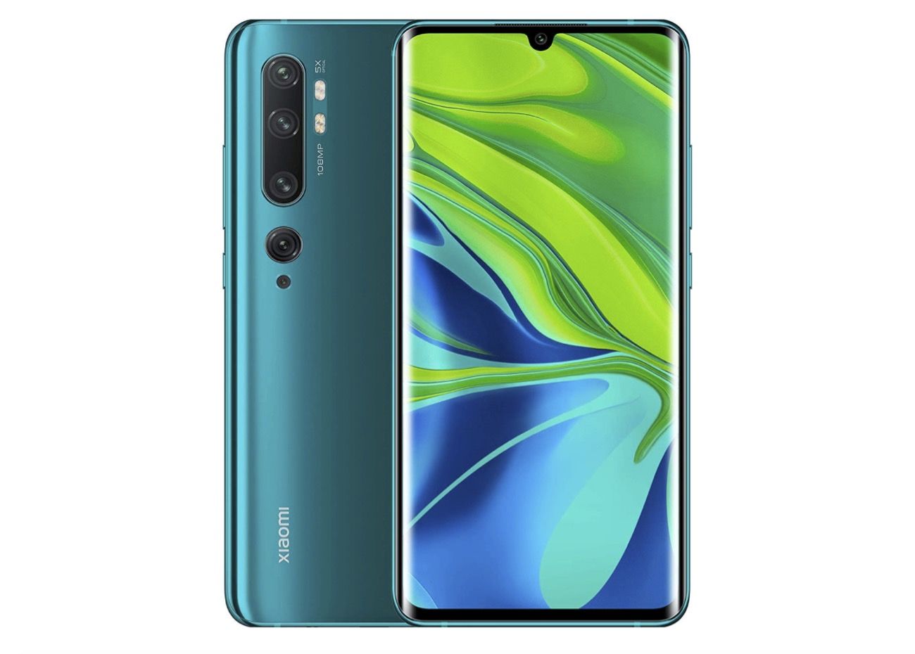 1億画素カメラで5万円台、シャオミ製スマホ Mi Note 10が販売開始