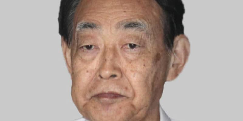 長男殺害の元農水次官に懲役6年　東京地裁「短絡的な面がある」