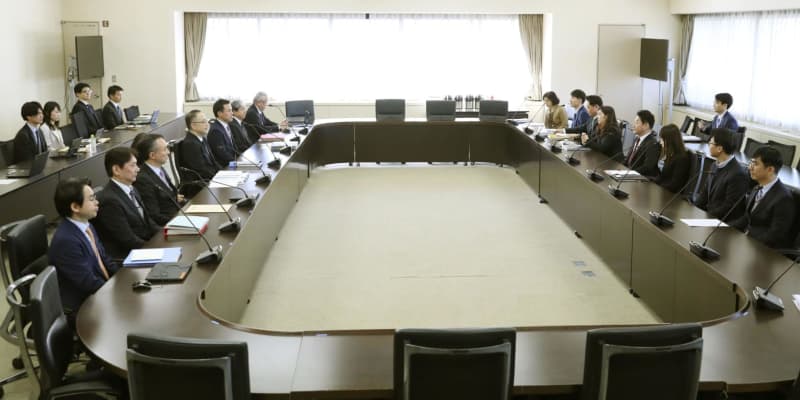 日韓、有効な貿易管理推進で一致　輸出規制巡り局長会合