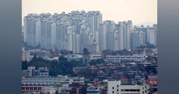 韓国政府、不動産抑制策　住宅ローン規制など強化 - ロイター