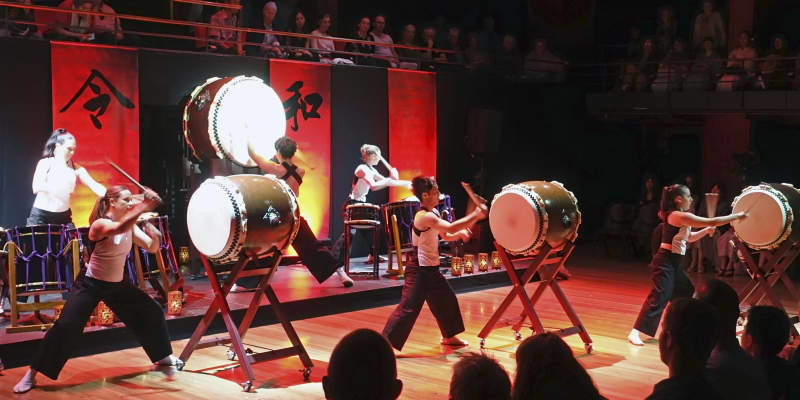 シドニーで「日本伝統芸能祭」　世界遺産のオペラハウス
