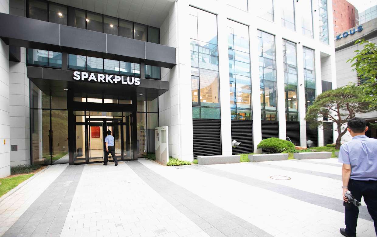 韓国のコワーキングスペース「Sparkplus（스파크플러스）」運営、シリーズBラウンドで300億ウォン（約28億円）を調達