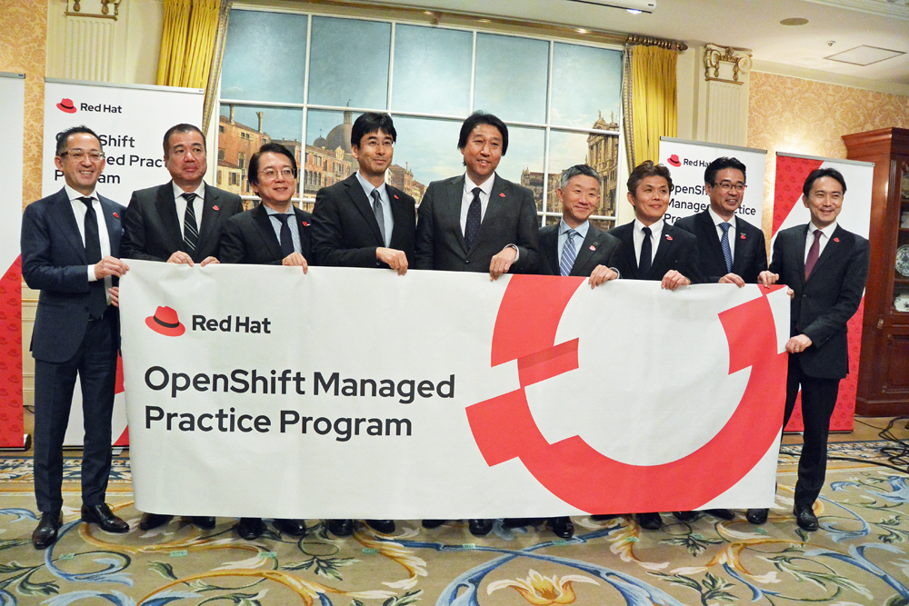 レッドハットは国内で「OpenShift」を広められるか？　日本独自のパートナー戦略から見えてくる、課題と狙い