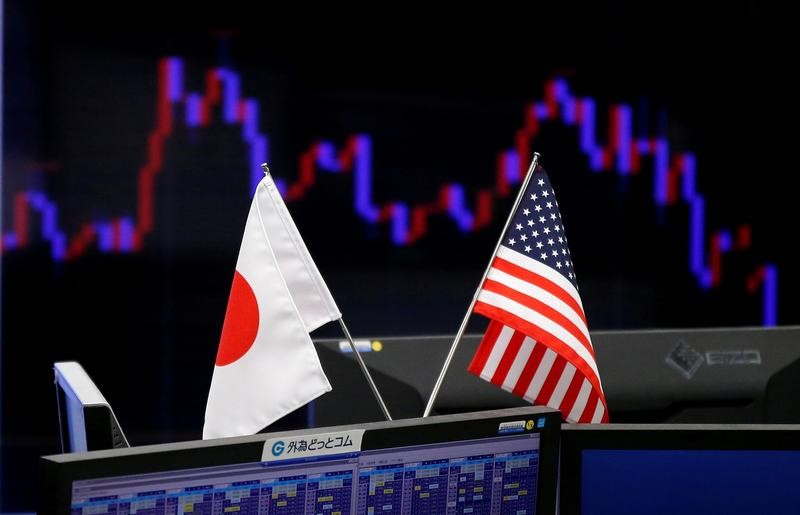 日本の米国債保有が増加、5カ月連続で首位＝10月対米証券投資
