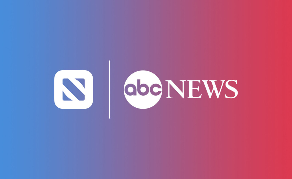 アップルが米ABCと提携、「News」アプリ内で米大統領選挙ニュースを提供