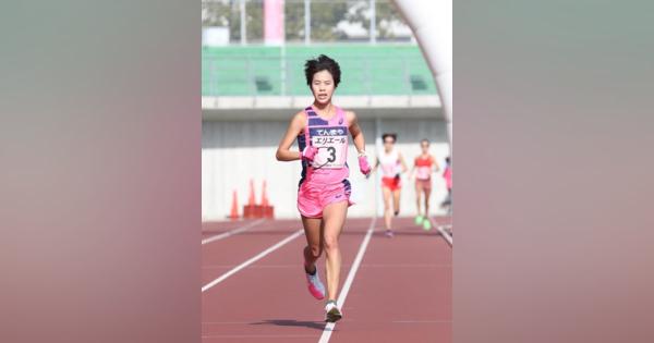 【大阪国際女子マラソン】「一皮むけるチャンス」とさらなる挑戦　ＭＧＣ３位の小原怜