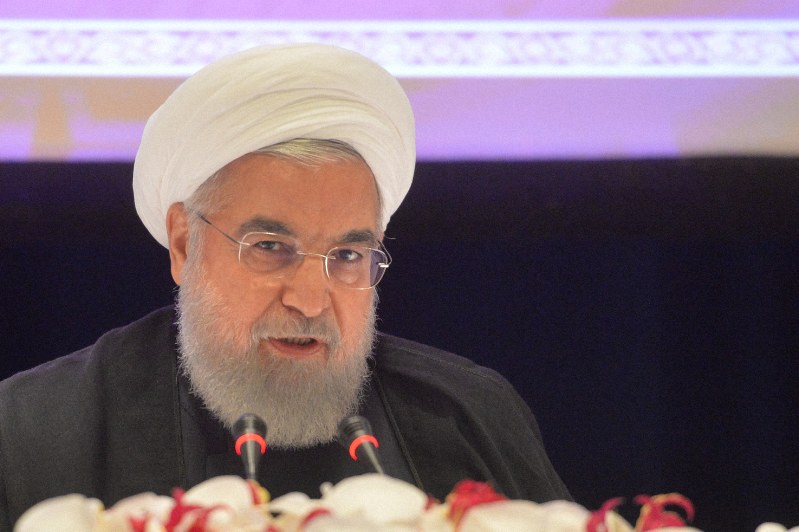 イランのロウハニ大統領、20～21日の日程で来日