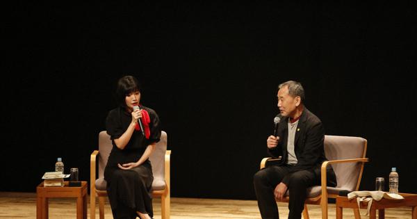 村上春樹さん、未発表の新作短編朗読　川上未映子さんとイベント